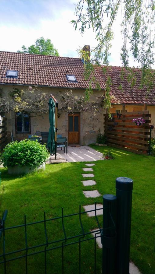 Villa Le Papillon Isserpent Exterior foto