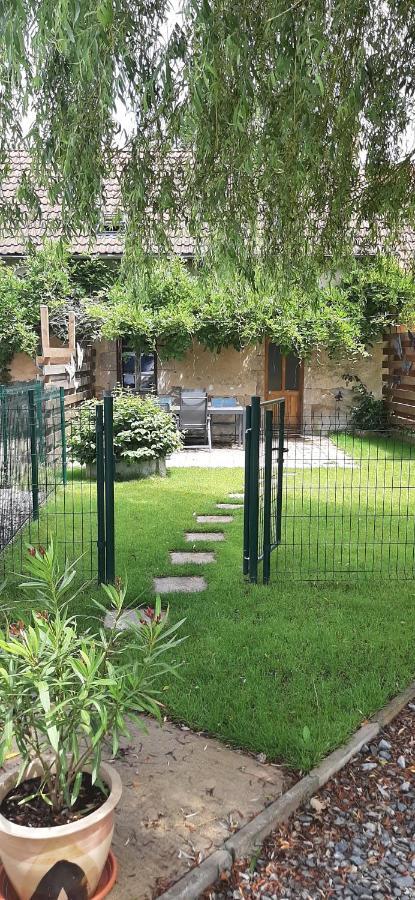 Villa Le Papillon Isserpent Exterior foto