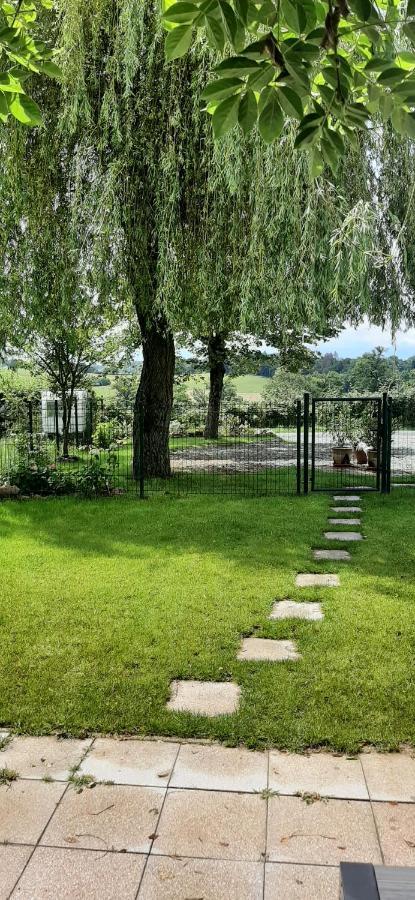Villa Le Papillon Isserpent Exterior foto
